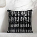 Metrix Jac Filled Cushion 50X50Cm- Black Pan Home