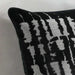 Metrix Jac Filled Cushion 50X50Cm- Black Pan Home
