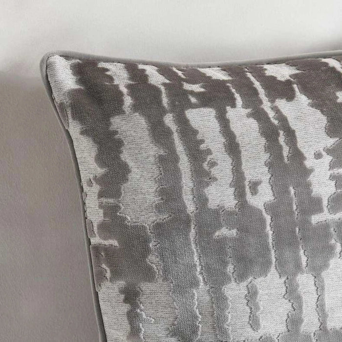 Metrix Jac Filled Cushion 50X50Cm- Grey Pan Home