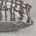 Metrix Jac Filled Cushion 50X50Cm- Grey Pan Home
