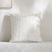 Metrix Jac Filled Cushion 50X50Cm- White Pan Home