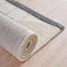 Metz Handtufted Wool Rug 200X290Cm - Natural Pan Home