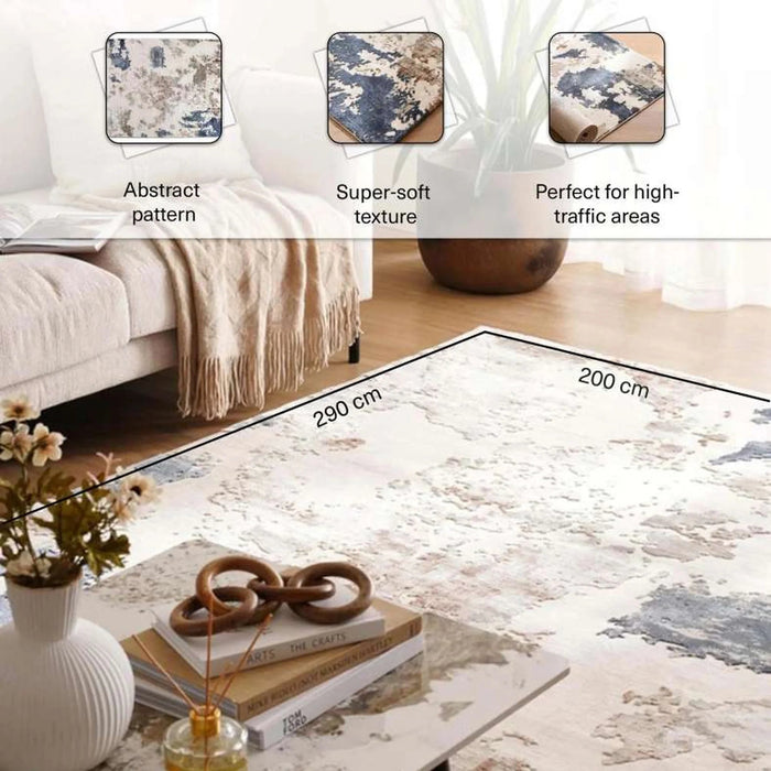 Meydan Rug 200X290Cm - Beige Pan Home