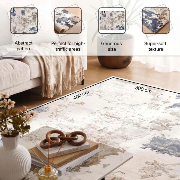 Meydan Rug 300X400Cm - Beige