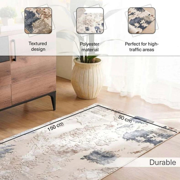 Meydan Rug 80X150Cm - Beige Pan Home