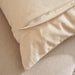 Miami Textured Cushion Cover 50X50Cm- Beige Pan Home