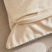 Miami Textured Cushion Cover 50X50Cm- Blue Pan Home