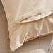 Miami Textured Cushion Cover 50X50Cm- Ochre Pan Home