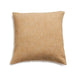 Miami Textured Cushion Cover 50X50Cm- Ochre Pan Home