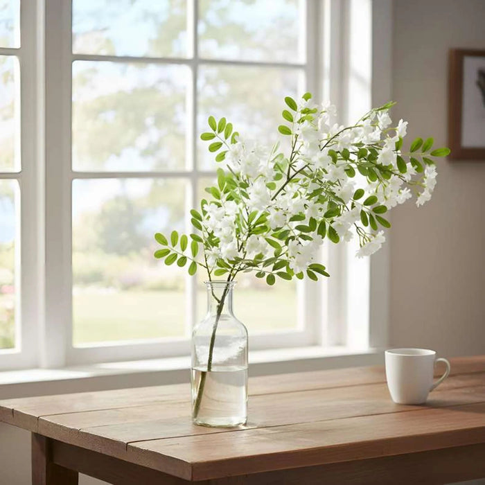 Michelia Figo Artificial Stem Flower H160Cm - Green Pan Home