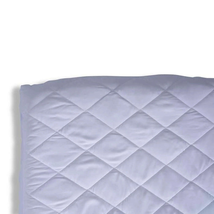 Microfibre Waterproof Mattress Protector 70X140+15Cm-White Pan Home