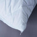 Microfibre Waterproof Pillow Protector 50X90cm-White Pan Home
