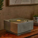 Midas Polyresin Table Fountain 28X28X15Cm- Beige Pan Home