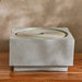 Midas Polyresin Table Fountain 28X28X15Cm- Beige Pan Home