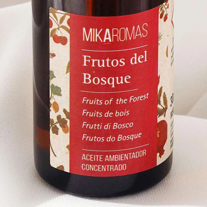 Mikaromas Fruit Forest Fragrance Oil 30Ml- Red Pan Home