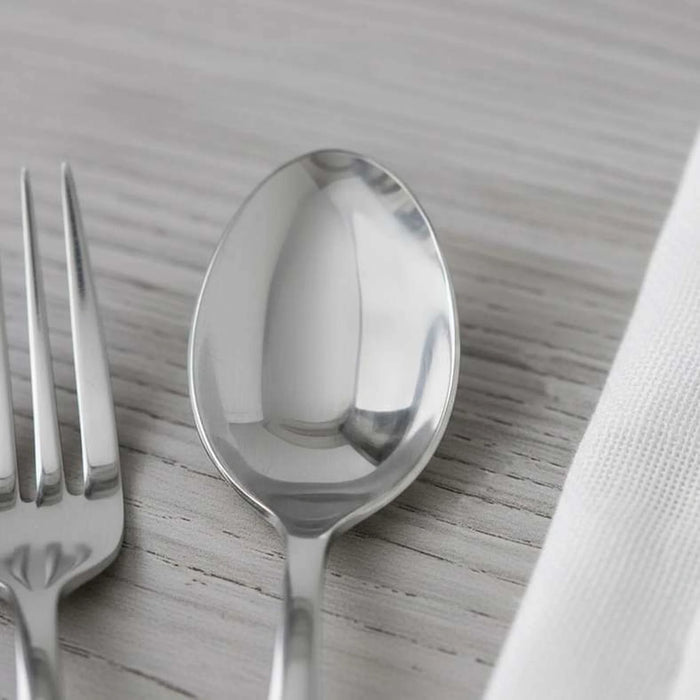Mikasa Delano 20-Piece Cutlery Set - Chrome