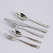 Mikasa Essex 20-Piece Cutlery Set - Chrome Pan Home