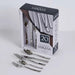 Mikasa Essex 20-Piece Cutlery Set - Chrome Pan Home