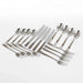 Mikasa Essex 20-Piece Cutlery Set - Chrome Pan Home