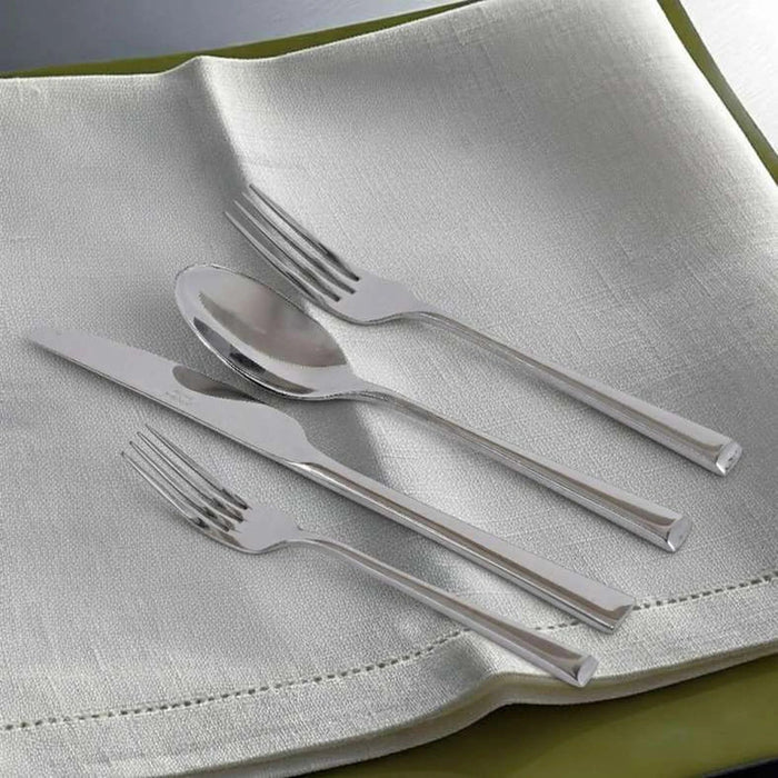 Mikasa Rockford 20-Piece Cutlery Set - Chrome Pan Home