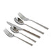 Mikasa Verdi 20-Piece Cutlery Set - Chrome Pan Home
