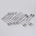 Mikasa Verdi 20-Piece Cutlery Set - Chrome Pan Home