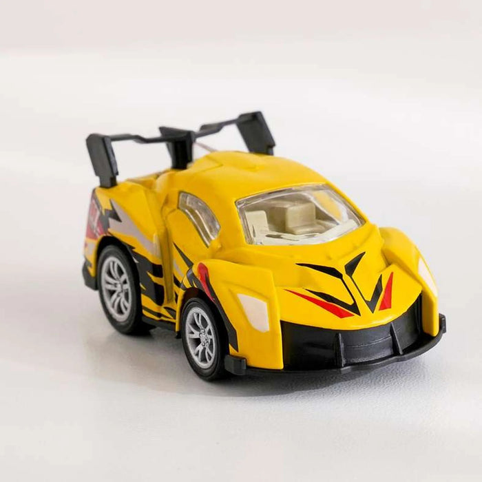 Mini Pull Back Car Assorted - Multi