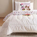 Minnie Love 2 Pcs Microfiber Comforter Set 135X220Cm- Red Pan Home