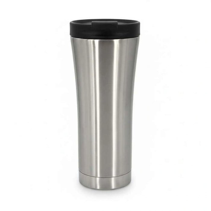 Mira Travel Mug 500Ml -Chrome