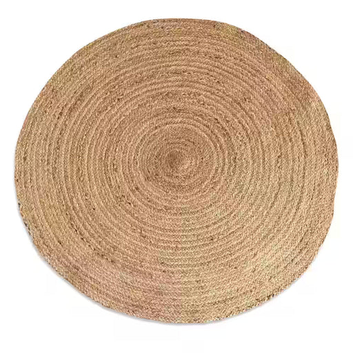 Miran Round Jute Rug Dia 200Cm - Natural PAN HOME