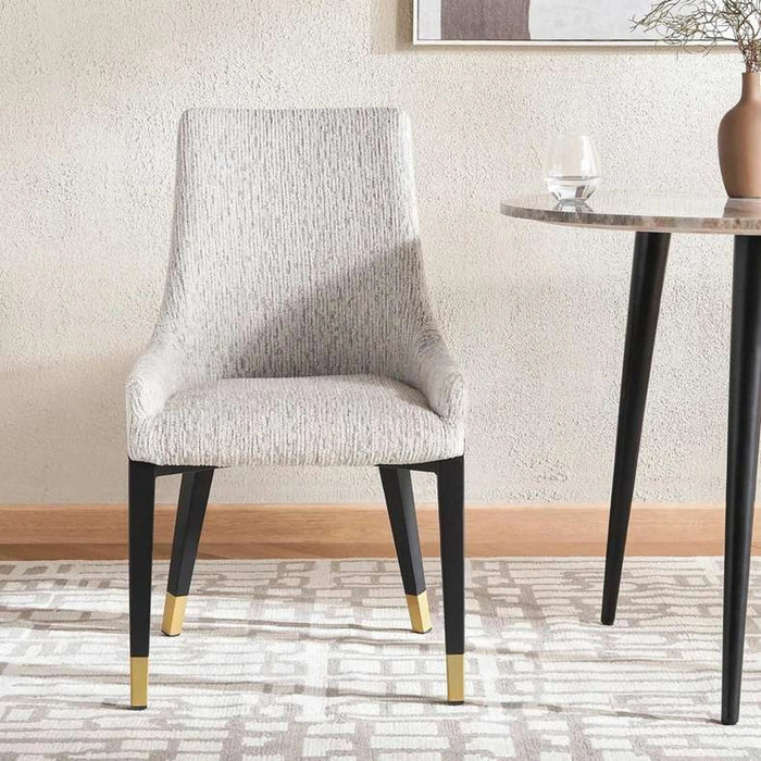 Miras Dining Chair  - White Pan Home
