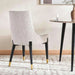 Miras Dining Chair  - White Pan Home