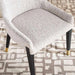Miras Dining Chair  - White Pan Home