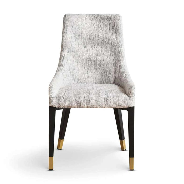 Miras Dining Chair  - White Pan Home