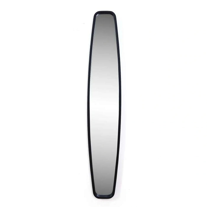 Mirati Wall Mirror 31X177Cm-Black Pan Home