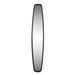 Mirati Wall Mirror 31X177Cm-Black Pan Home