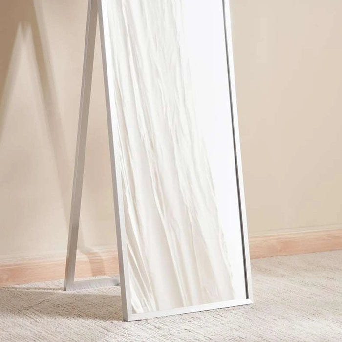 Mirex Cheval Mirror 40X150Cm - Silver Pan Home