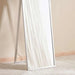 Mirex Cheval Mirror 40X150Cm - Silver Pan Home