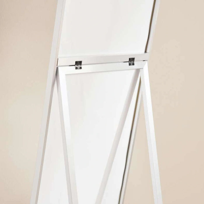 Mirex Cheval Mirror 40X150Cm - Silver Pan Home