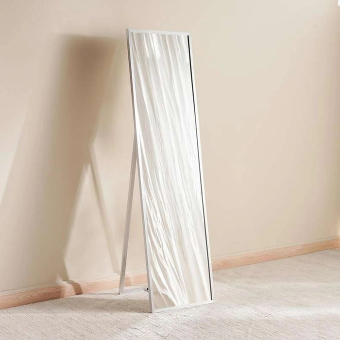 Mirex Cheval Mirror 40X150Cm - Silver Pan Home