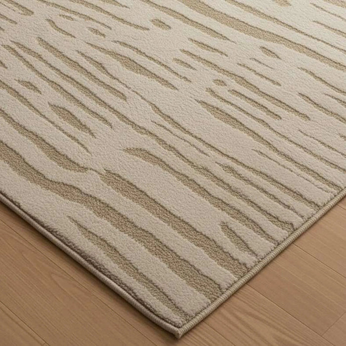 Mishka Soft & Comfort Jacquard Rug 160X230Cm - Beige Pan Home
