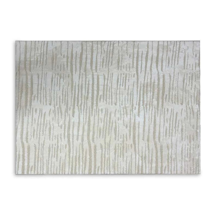Mishka Soft & Comfort Jacquard Rug 160X230Cm - Beige Pan Home