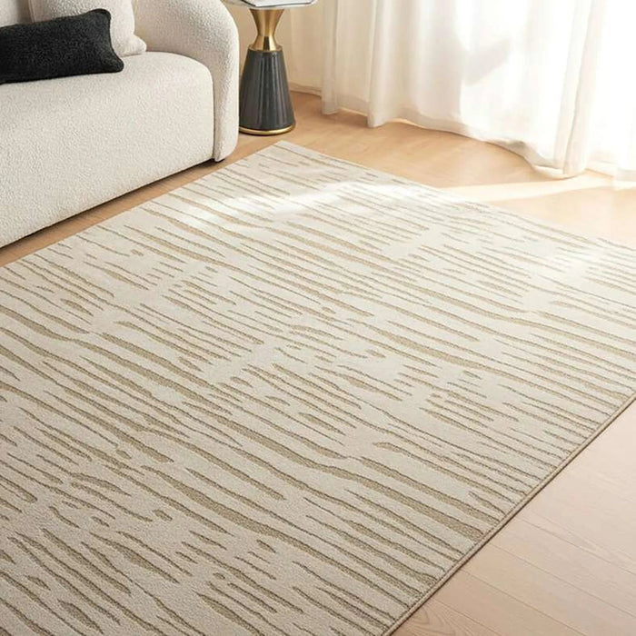 Mishka Soft & Comfort Jacquard Rug 200X290Cm - Beige Pan Home