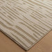Mishka Soft & Comfort Jacquard Rug 200X290Cm - Beige Pan Home