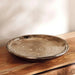 Mismo Terracotta Decor Bowl 40X40X5.5Cm - Gold Pan Home