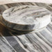 Mison Marble Lazy Susan Dia41X4Cm -Grey Pan Home