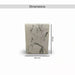 Mist Bathroom Bin 18.4X18.4X24Cm - Beige Pan Home