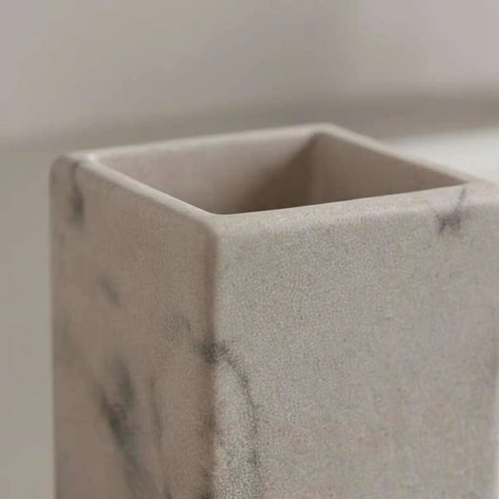 Mist Tumbler 7X7X10Cm-Beige Pan Home