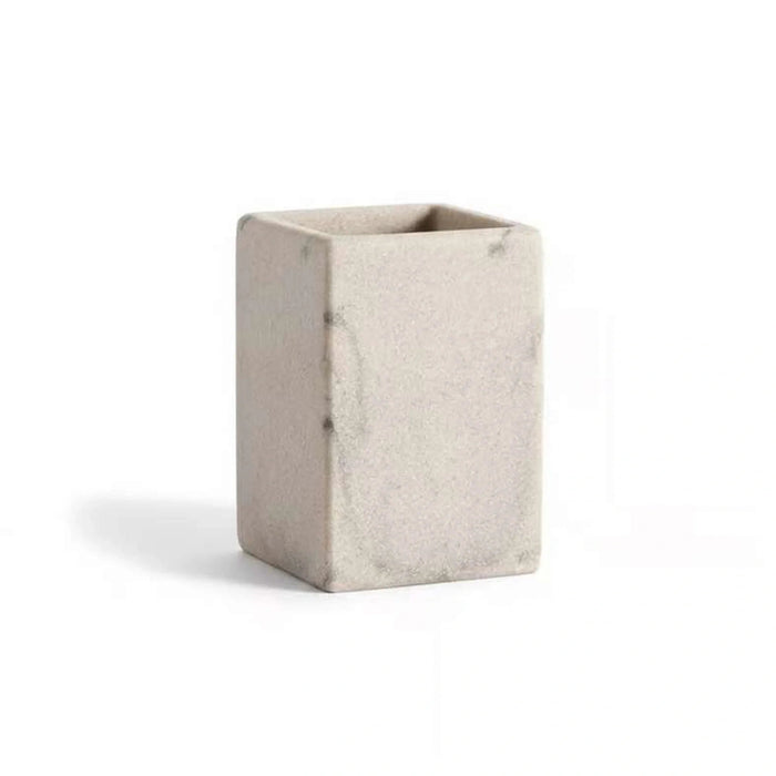 Mist Tumbler 7X7X10Cm-Beige Pan Home