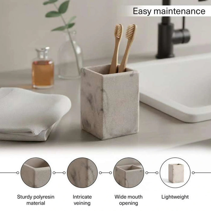 Mist Tumbler 7X7X10Cm-Beige Pan Home